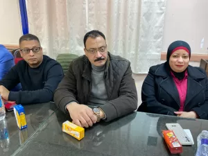 "الشعب الجمهوري" بقنا يعقد اجتماعًا تنظيميًا لمناقشة استعدادات تنفيذ الأنشطة الرمضانية 41 - جريدة المساء