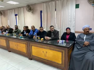 "الشعب الجمهوري" بقنا يعقد اجتماعًا تنظيميًا لمناقشة استعدادات تنفيذ الأنشطة الرمضانية 31 - جريدة المساء