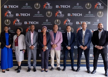 تعاون تعليمي وتبادل خبرات بين الهيئة التعليمية لقطاع التجزئة بجنوب افريقيا والمدارس التطبيقية فى مصر 17 - جريدة المساء