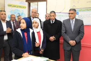 في ثان أيام الفصل الدراسي الثاني.. محافظ الجيزة يتابع انتظام العملية التعليمية بمدارس أبوالنمرس والدقي والعجوزة 20 - جريدة المساء