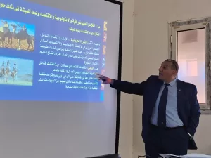 جامعة جنوب الوادي تشارك في تدريب القادة الثقافيين بحلايب وشلاتين 49 - جريدة المساء