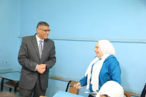 في ثان أيام الفصل الدراسي الثاني.. محافظ الجيزة يتابع انتظام العملية التعليمية بمدارس أبوالنمرس والدقي والعجوزة 26 - جريدة المساء