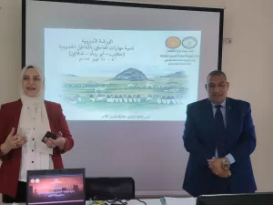 جامعة جنوب الوادي تشارك في تدريب القادة الثقافيين بحلايب وشلاتين 45 - جريدة المساء