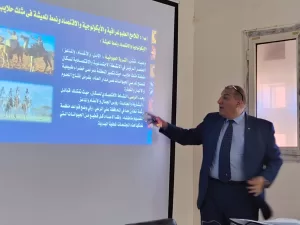 جامعة جنوب الوادي تشارك في تدريب القادة الثقافيين بحلايب وشلاتين 43 - جريدة المساء