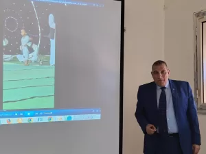 جامعة جنوب الوادي تشارك في تدريب القادة الثقافيين بحلايب وشلاتين 41 - جريدة المساء