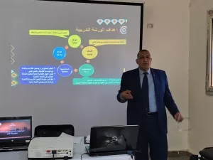 جامعة جنوب الوادي تشارك في تدريب القادة الثقافيين بحلايب وشلاتين 39 - جريدة المساء