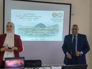 جامعة جنوب الوادي تشارك في تدريب القادة الثقافيين بحلايب وشلاتين 37 - جريدة المساء