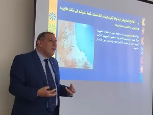 جامعة جنوب الوادي تشارك في تدريب القادة الثقافيين بحلايب وشلاتين 35 - جريدة المساء