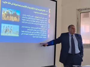 جامعة جنوب الوادي تشارك في تدريب القادة الثقافيين بحلايب وشلاتين 33 - جريدة المساء