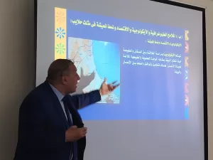 جامعة جنوب الوادي تشارك في تدريب القادة الثقافيين بحلايب وشلاتين 29 - جريدة المساء