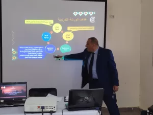 جامعة جنوب الوادي تشارك في تدريب القادة الثقافيين بحلايب وشلاتين 23 - جريدة المساء