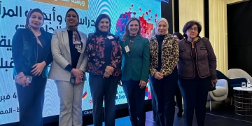 المجلس القومى يستعرض نتائج الممارسات العلمية المتعلقة بالمساواة بين الجنسين وتمكين المرأة خلال مشاركته ورشة العمل الإقليمية لمنظمة المرأة العربية 2 - جريدة المساء المجلس القومى يستعرض نتائج الممارسات العلمية المتعلقة بالمساواة بين الجنسين وتمكين المرأة خلال مشاركته ورشة العمل الإقليمية لمنظمة المرأة العربية 1 - جريدة المساء