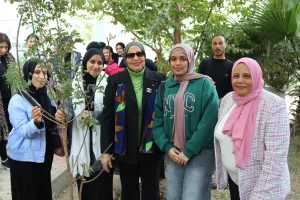 انطلاق أولى ندوات الأسبوع البيئي بكلية التربية الرياضية للبنات تحت عنوان "التغيرات المناخية وأثرها على صحة الإنسان والرياضيين 23 - جريدة المساء انطلاق أولى ندوات الأسبوع البيئي بكلية التربية الرياضية للبنات تحت عنوان "التغيرات المناخية وأثرها على صحة الإنسان والرياضيين 22 - جريدة المساء