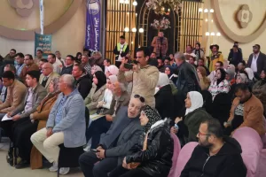 المئات من فرص العمل..أمانة ريادة الأعمال بمستقبل وطن الشرقية تنظم ملتقي توظيفي موسعا بالزقازيق 53 - جريدة المساء