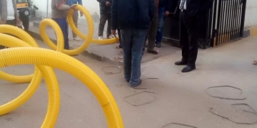 استعادة عمل الطلمبات وخزانات المياه بكبد ههيا 30 - جريدة المساء استعادة عمل الطلمبات وخزانات المياه بكبد ههيا 29 - جريدة المساء