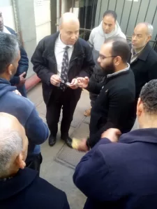 استعادة عمل الطلمبات وخزانات المياه بكبد ههيا 52 - جريدة المساء استعادة عمل الطلمبات وخزانات المياه بكبد ههيا 51 - جريدة المساء