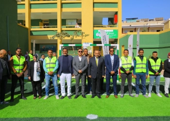 محافظ أسيوط يشهد افتتاح مدرسة الأمل للصم بعد تطويرها 17 - جريدة المساء