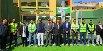 محافظ أسيوط يشهد افتتاح مدرسة الأمل للصم بعد تطويرها 1 - جريدة المساء