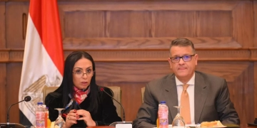 "مايا مرسى" تعلن عن تكامل جميع خدمات الحماية الاجتماعية للمستفيدين من تكافل وكرامة 1 - جريدة المساء