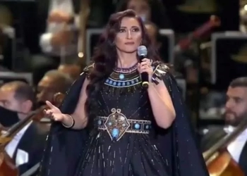 أميرة سليم تغنى للحب بالأوبرا 20 - جريدة المساء