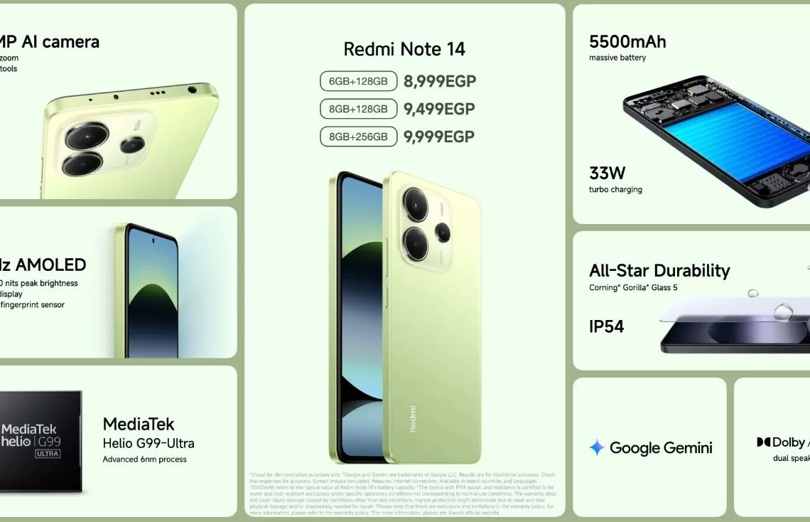 "realme C75 ".. أول هاتف يتم تصنيعه محلياً في مصر ..بأقوى حماية أمنية وأعلى مقاومة للماء 25 - جريدة المساء