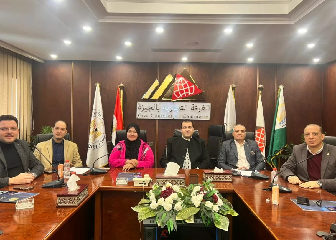 الغرفة التجارية بالجيزة تعقد ندوة حول الإجراءات الضريبية بالصيدليات 18 - جريدة المساء الغرفة التجارية بالجيزة تعقد ندوة حول الإجراءات الضريبية بالصيدليات 17 - جريدة المساء