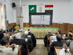 "الجنيدي" يناقش استعدادات المعاهد المرشحة للجودة خلال الفصل الدراسي الثاني 22 - جريدة المساء "الجنيدي" يناقش استعدادات المعاهد المرشحة للجودة خلال الفصل الدراسي الثاني 21 - جريدة المساء