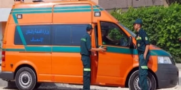 مصرع كهربائي بعد سقوطه من مئذنة مسجد بالإسكندرية 1 - جريدة المساء