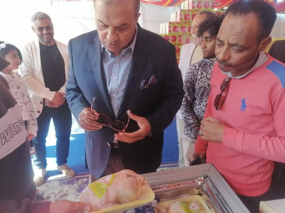 رئيس مدينة مرسى علم يفتتح معرض "أهلاً رمضان" لتوفير السلع الغذائية بأسعار مخفضة 20 - جريدة المساء رئيس مدينة مرسى علم يفتتح معرض "أهلاً رمضان" لتوفير السلع الغذائية بأسعار مخفضة 19 - جريدة المساء