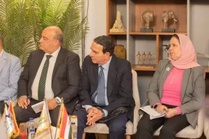 بحضور وزير التربية والتعليم.. حزب الشعب الجمهوري ينظم صالونًا نقاشيًا حول "تطوير المنظومة التعليمية" 29 - جريدة المساء