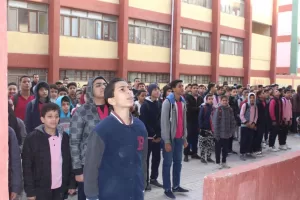 وكيل وزارة التعليم بالجيزة يقيل مدير مدرسة بسبب "الكانتين".. ويصدر قرارا جديدا بشأن التقييمات 21 - جريدة المساء