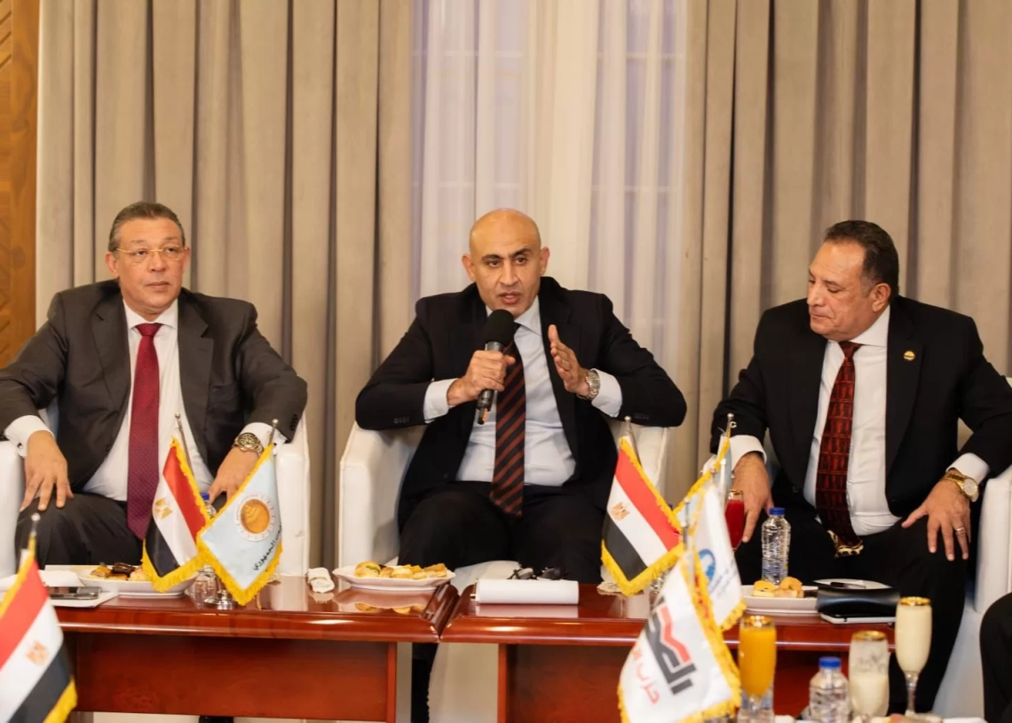 بحضور وزير التربية والتعليم.. حزب الشعب الجمهوري ينظم صالونًا نقاشيًا حول "تطوير المنظومة التعليمية" 20 - جريدة المساء بحضور وزير التربية والتعليم.. حزب الشعب الجمهوري ينظم صالونًا نقاشيًا حول "تطوير المنظومة التعليمية" 19 - جريدة المساء