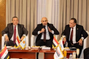 بحضور وزير التربية والتعليم.. حزب الشعب الجمهوري ينظم صالونًا نقاشيًا حول "تطوير المنظومة التعليمية" 31 - جريدة المساء
