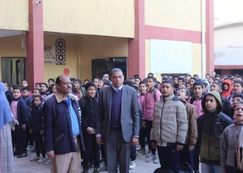 وكيل وزارة التعليم بالجيزة يقيل مدير مدرسة بسبب "الكانتين".. ويصدر قرارا جديدا بشأن التقييمات 19 - جريدة المساء