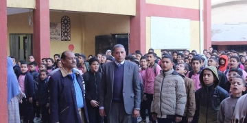 وكيل وزارة التعليم بالجيزة يقيل مدير مدرسة بسبب "الكانتين".. ويصدر قرارا جديدا بشأن التقييمات 1 - جريدة المساء