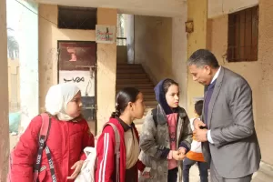 وكيل وزارة التعليم بالجيزة يقيل مدير مدرسة بسبب "الكانتين".. ويصدر قرارا جديدا بشأن التقييمات 25 - جريدة المساء