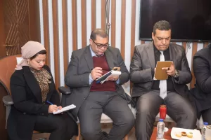 بحضور وزير التربية والتعليم.. حزب الشعب الجمهوري ينظم صالونًا نقاشيًا حول "تطوير المنظومة التعليمية" 51 - جريدة المساء