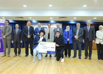 رئيس جامعة الزقازيق يشهد ختام فعاليات هاكاثون التعليم الذكي بجامعة بنها 27 - جريدة المساء