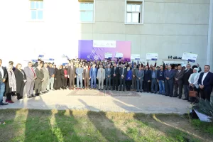 رئيس جامعة الزقازيق يشهد ختام فعاليات هاكاثون التعليم الذكي بجامعة بنها 29 - جريدة المساء