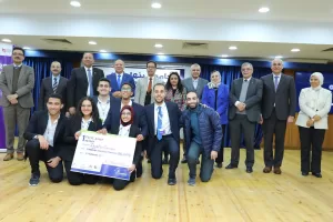 رئيس جامعة الزقازيق يشهد ختام فعاليات هاكاثون التعليم الذكي بجامعة بنها 21 - جريدة المساء