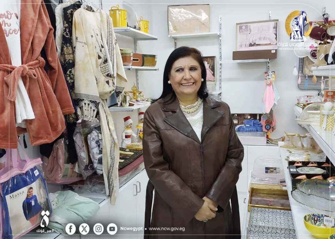 نائبة رئيسة القومي للمرأة تشهد افتتاح دار التوفيق بالقاهرة 20 - جريدة المساء نائبة رئيسة القومي للمرأة تشهد افتتاح دار التوفيق بالقاهرة 19 - جريدة المساء