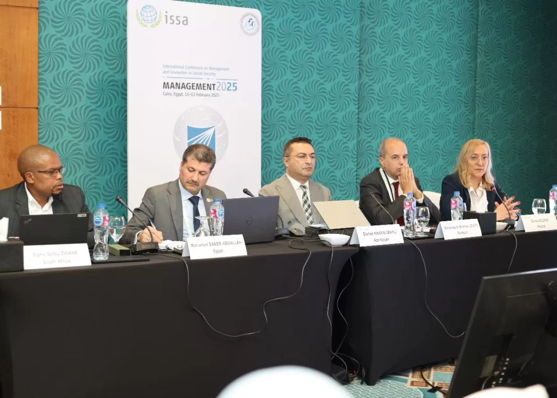 مؤتمر الإدارة والابتكار يستعرض تجارب رقمية وحلول عالمية متقدمة 19 - جريدة المساء