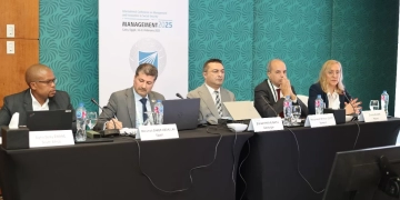 مؤتمر الإدارة والابتكار يستعرض تجارب رقمية وحلول عالمية متقدمة 1 - جريدة المساء