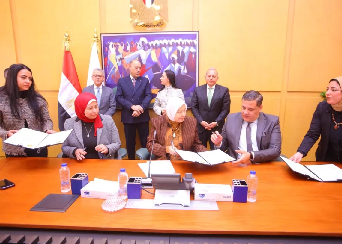 تعاون بين "التضامن" و"العمل" و"صناع الخير" لتدريب مليون مواطن في قرى "حياة كريمة" على مهارات سوق العمل 19 - جريدة المساء