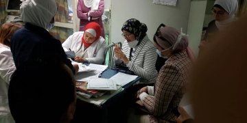 الصحة: فريق الحوكمة والمراجعة تفقد مستشفيي شبرا والمنيرة العام وعددا من المراكز الصحية بالقاهرة  1 - جريدة المساء