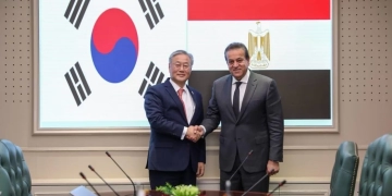 مصر وكوريا تطلقان مشروعا لتعزيز خدمات الطوارئ الطبية في الصعيد 1 - جريدة المساء