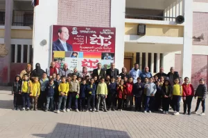 "تعليم الجيزة": إحالة المشرف العام بمدرسة في الوراق ومدير بإدارة شمال.. للشؤون القانونية للتقصير في واجباتهما 27 - جريدة المساء