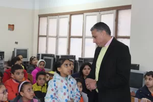 "تعليم الجيزة": إحالة المشرف العام بمدرسة في الوراق ومدير بإدارة شمال.. للشؤون القانونية للتقصير في واجباتهما 25 - جريدة المساء