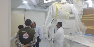 الصحة: توفير ودعم مستشفيات الوزارة ب 417 جهاز أشعة خلال العام الماضي 1 - جريدة المساء