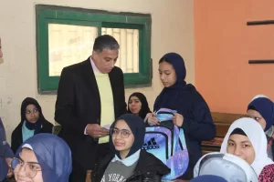 "تعليم الجيزة": إحالة المشرف العام بمدرسة في الوراق ومدير بإدارة شمال.. للشؤون القانونية للتقصير في واجباتهما 23 - جريدة المساء